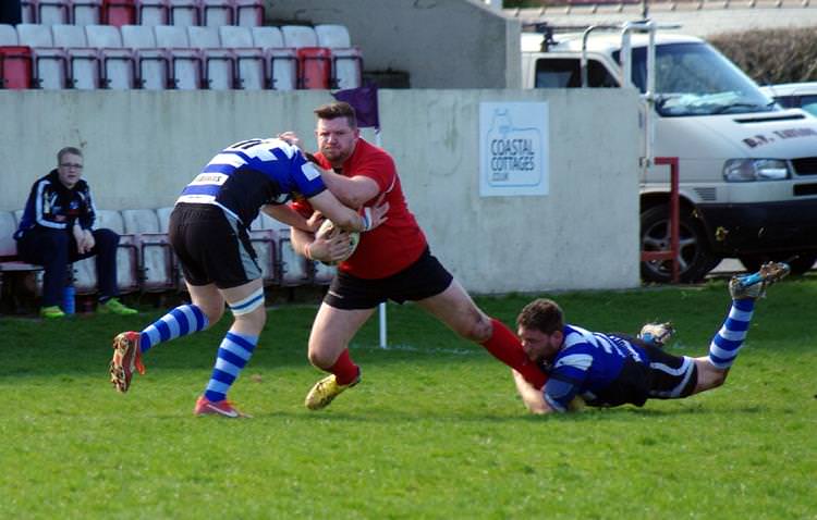 Rugby Reports 4th April 2015  